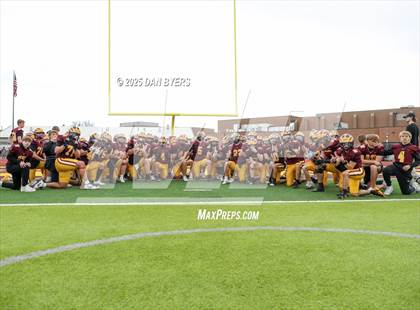 Thumbnail 3 in Severance @ Windsor (CHSAA 3A Round 1) photogallery.