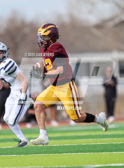 Thumbnail 1 in Severance @ Windsor (CHSAA 3A Round 1) photogallery.