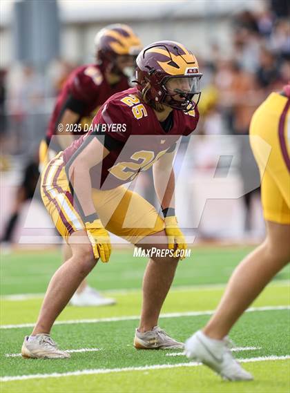 Thumbnail 1 in Severance @ Windsor (CHSAA 3A Round 1) photogallery.