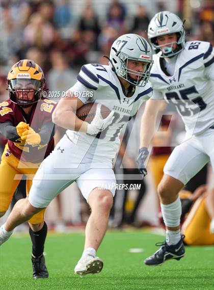 Thumbnail 1 in Severance @ Windsor (CHSAA 3A Round 1) photogallery.