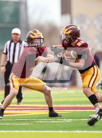 Thumbnail 1 in Severance @ Windsor (CHSAA 3A Round 1) photogallery.