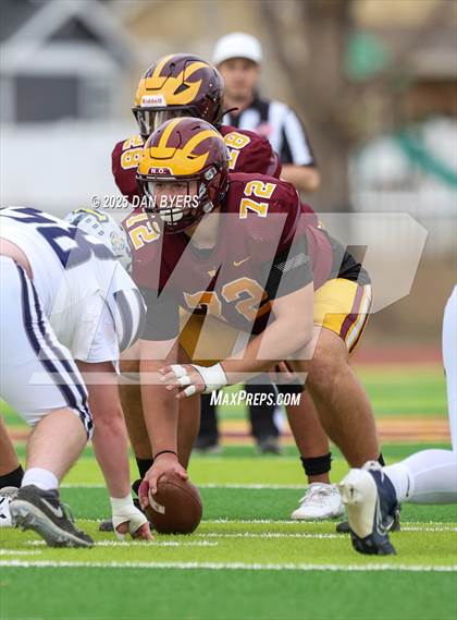 Thumbnail 2 in Severance @ Windsor (CHSAA 3A Round 1) photogallery.