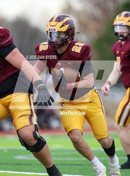 Thumbnail 2 in Severance @ Windsor (CHSAA 3A Round 1) photogallery.