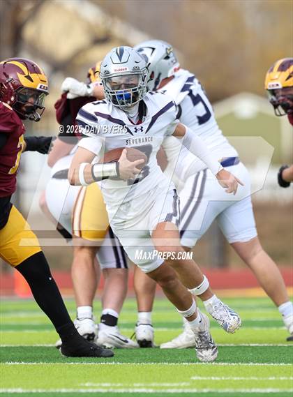 Thumbnail 1 in Severance @ Windsor (CHSAA 3A Round 1) photogallery.