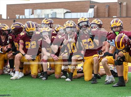 Thumbnail 2 in Severance @ Windsor (CHSAA 3A Round 1) photogallery.