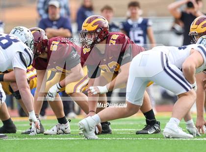 Thumbnail 2 in Severance @ Windsor (CHSAA 3A Round 1) photogallery.