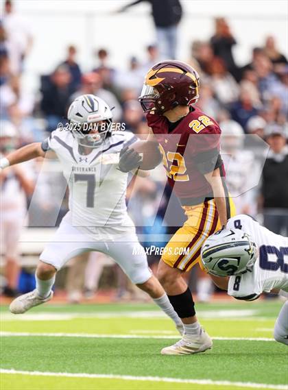 Thumbnail 3 in Severance @ Windsor (CHSAA 3A Round 1) photogallery.