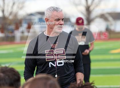 Thumbnail 2 in Severance @ Windsor (CHSAA 3A Round 1) photogallery.