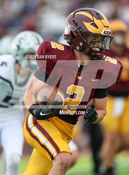 Thumbnail 3 in Severance @ Windsor (CHSAA 3A Round 1) photogallery.