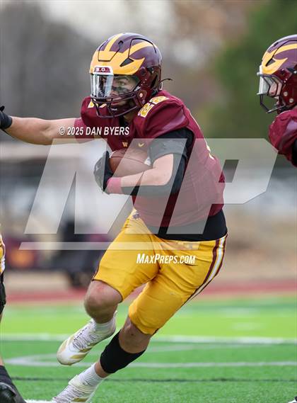 Thumbnail 1 in Severance @ Windsor (CHSAA 3A Round 1) photogallery.