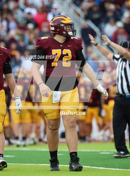 Thumbnail 3 in Severance @ Windsor (CHSAA 3A Round 1) photogallery.