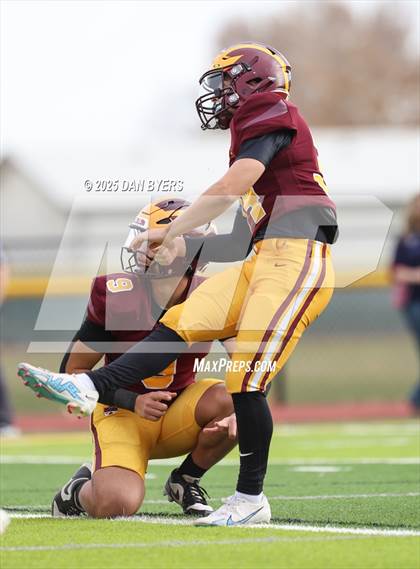 Thumbnail 2 in Severance @ Windsor (CHSAA 3A Round 1) photogallery.