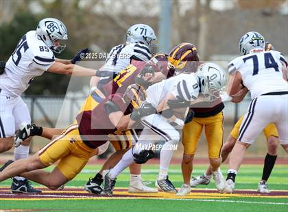 Thumbnail 3 in Severance @ Windsor (CHSAA 3A Round 1) photogallery.