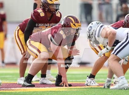 Thumbnail 2 in Severance @ Windsor (CHSAA 3A Round 1) photogallery.