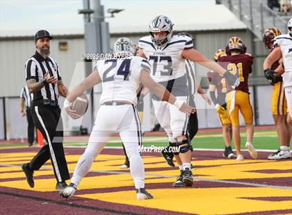 Thumbnail 2 in Severance @ Windsor (CHSAA 3A Round 1) photogallery.