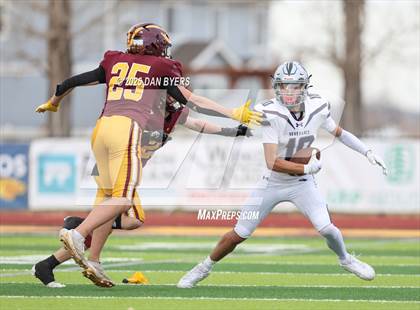 Thumbnail 3 in Severance @ Windsor (CHSAA 3A Round 1) photogallery.