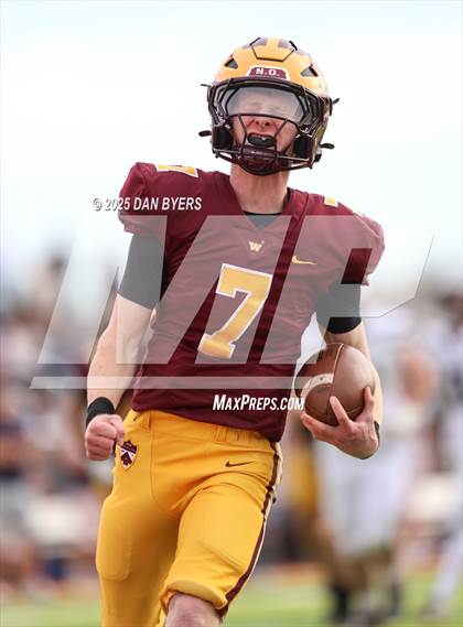 Thumbnail 1 in Severance @ Windsor (CHSAA 3A Round 1) photogallery.