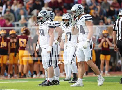 Thumbnail 1 in Severance @ Windsor (CHSAA 3A Round 1) photogallery.