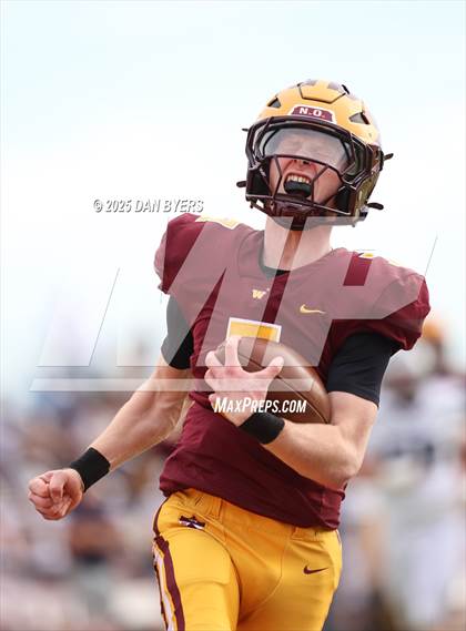 Thumbnail 3 in Severance @ Windsor (CHSAA 3A Round 1) photogallery.