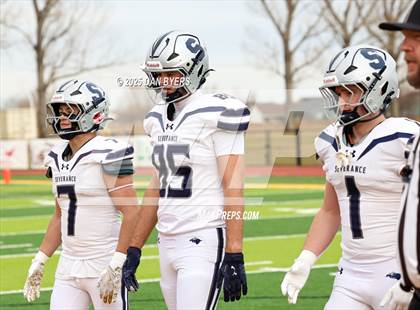 Thumbnail 1 in Severance @ Windsor (CHSAA 3A Round 1) photogallery.