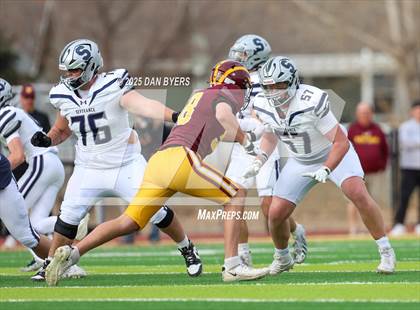 Thumbnail 1 in Severance @ Windsor (CHSAA 3A Round 1) photogallery.