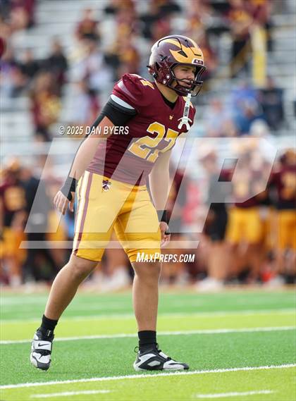 Thumbnail 3 in Severance @ Windsor (CHSAA 3A Round 1) photogallery.