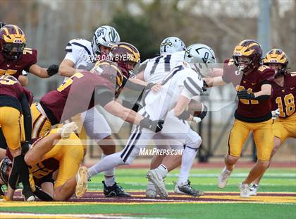 Thumbnail 2 in Severance @ Windsor (CHSAA 3A Round 1) photogallery.