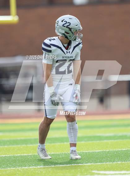 Thumbnail 2 in Severance @ Windsor (CHSAA 3A Round 1) photogallery.