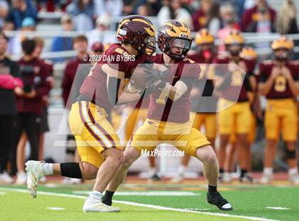 Thumbnail 1 in Severance @ Windsor (CHSAA 3A Round 1) photogallery.