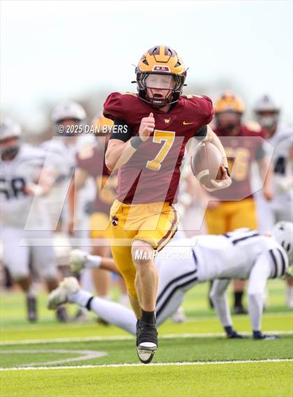 Thumbnail 2 in Severance @ Windsor (CHSAA 3A Round 1) photogallery.