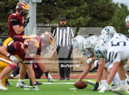 Thumbnail 1 in Severance @ Windsor (CHSAA 3A Round 1) photogallery.