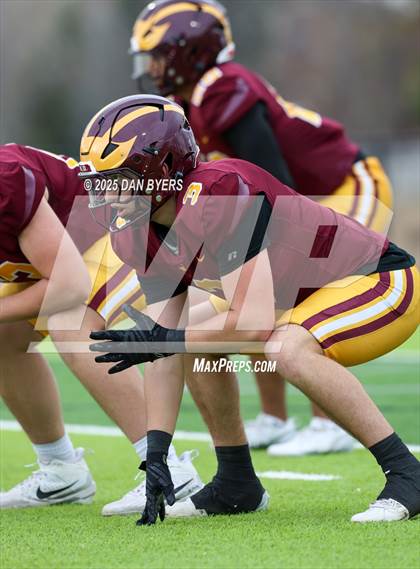 Thumbnail 2 in Severance @ Windsor (CHSAA 3A Round 1) photogallery.