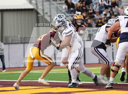 Thumbnail 1 in Severance @ Windsor (CHSAA 3A Round 1) photogallery.