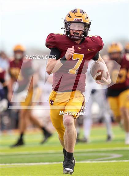 Thumbnail 3 in Severance @ Windsor (CHSAA 3A Round 1) photogallery.