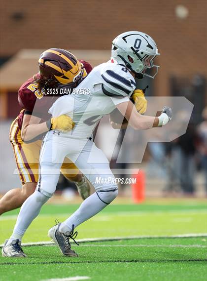 Thumbnail 2 in Severance @ Windsor (CHSAA 3A Round 1) photogallery.