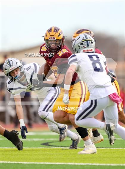 Thumbnail 2 in Severance @ Windsor (CHSAA 3A Round 1) photogallery.