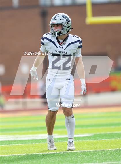 Thumbnail 2 in Severance @ Windsor (CHSAA 3A Round 1) photogallery.