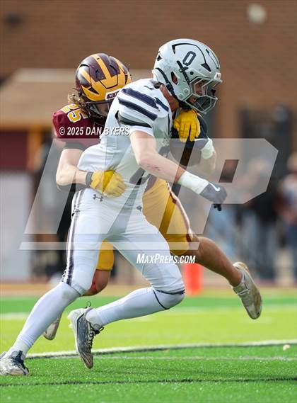 Thumbnail 1 in Severance @ Windsor (CHSAA 3A Round 1) photogallery.