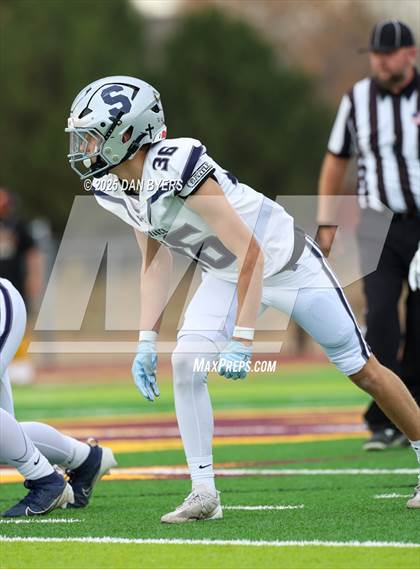 Thumbnail 2 in Severance @ Windsor (CHSAA 3A Round 1) photogallery.