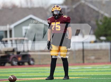 Thumbnail 1 in Severance @ Windsor (CHSAA 3A Round 1) photogallery.