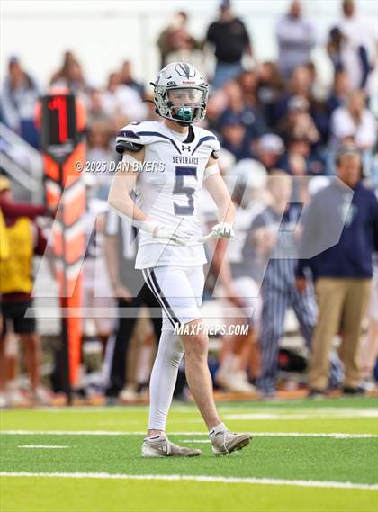 Thumbnail 3 in Severance @ Windsor (CHSAA 3A Round 1) photogallery.