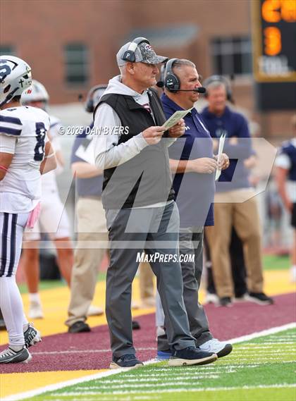 Thumbnail 3 in Severance @ Windsor (CHSAA 3A Round 1) photogallery.