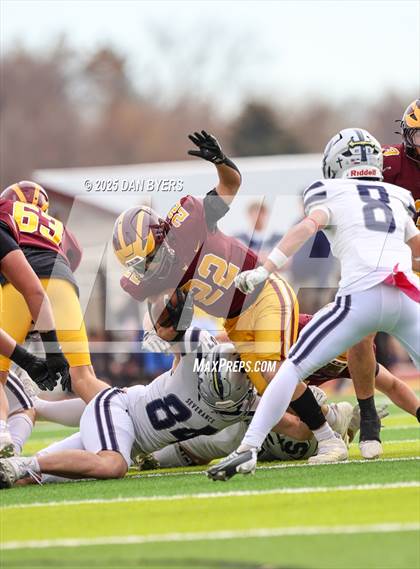 Thumbnail 1 in Severance @ Windsor (CHSAA 3A Round 1) photogallery.