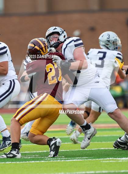 Thumbnail 2 in Severance @ Windsor (CHSAA 3A Round 1) photogallery.