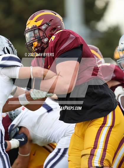 Thumbnail 2 in Severance @ Windsor (CHSAA 3A Round 1) photogallery.