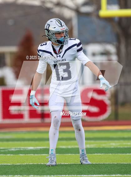 Thumbnail 1 in Severance @ Windsor (CHSAA 3A Round 1) photogallery.