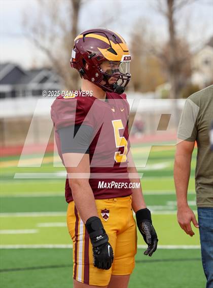 Thumbnail 1 in Severance @ Windsor (CHSAA 3A Round 1) photogallery.