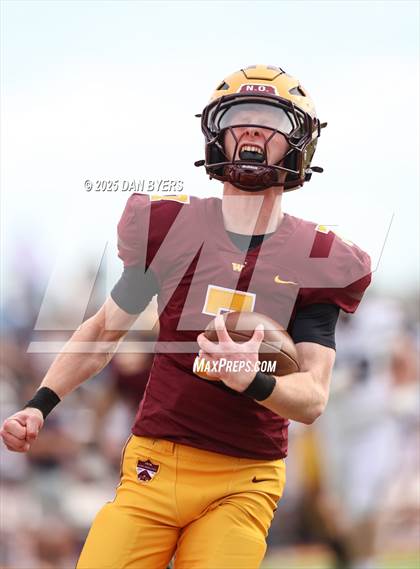 Thumbnail 2 in Severance @ Windsor (CHSAA 3A Round 1) photogallery.