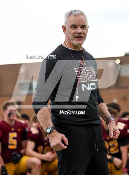 Thumbnail 1 in Severance @ Windsor (CHSAA 3A Round 1) photogallery.