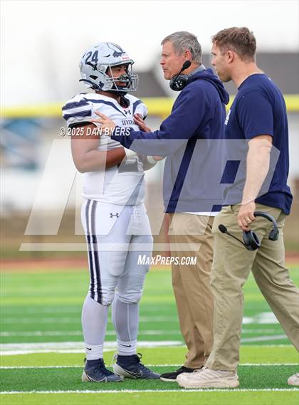 Thumbnail 3 in Severance @ Windsor (CHSAA 3A Round 1) photogallery.